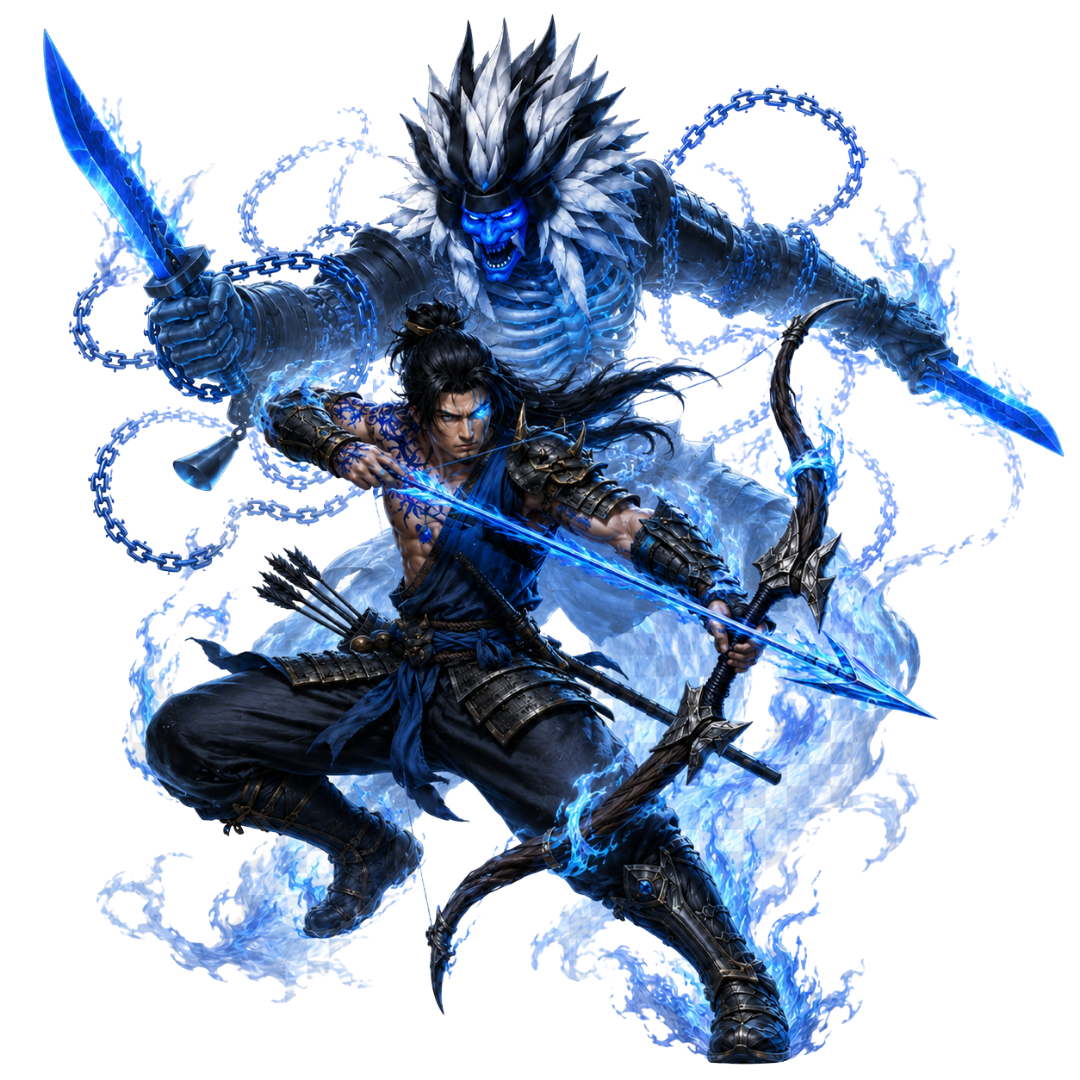 Ku in combat