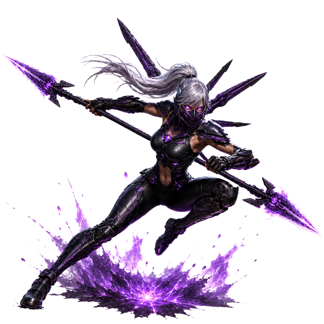 Phray in combat